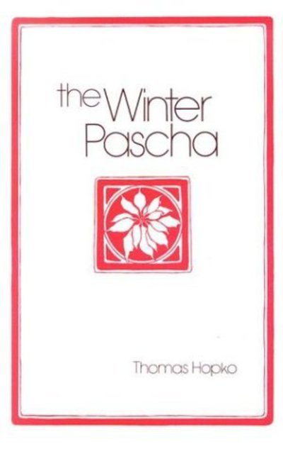 Cover for Hopko · Winter Pascha  The (Paperback Book) (2003)