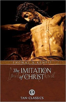 Cover for Thomas A' Kempis · The Imitation of Christ: Tan Classic (Catholic Classics) (Paperback Book) (1991)