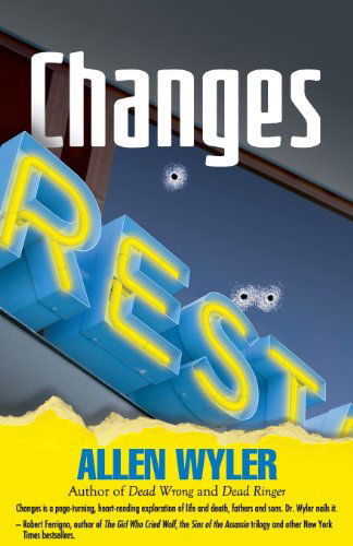 Cover for Allen Wyler · Changes (Paperback Book) (2013)