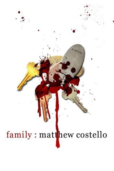Cover for Matthew Costello · Family (Buch) (2017)