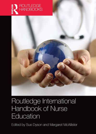 Cover for Sue Dyson · Routledge International Handbook of Nurse Education (Paperback Book) (2023)