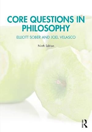 Cover for Elliott Sober · Core Questions in Philosophy (Paperback Book) (2025)