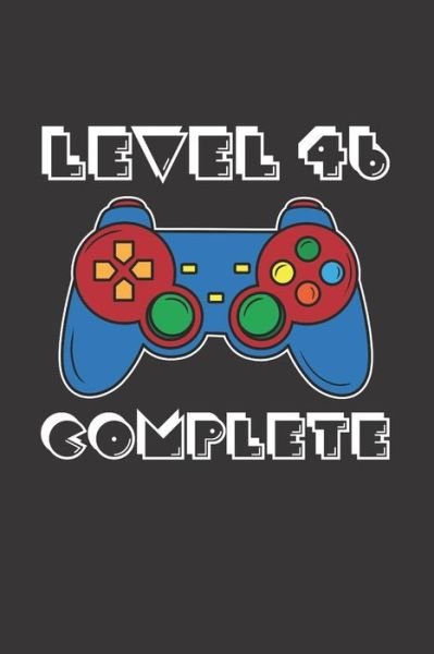 Cover for Dp Production · Level 46 Complete (Paperback Book) (2019)