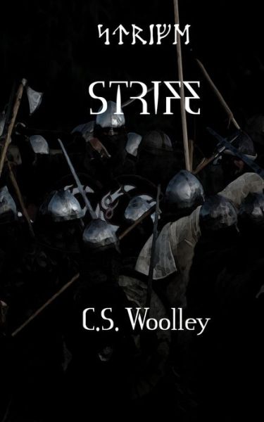 Cover for C S Woolley · Strife (Paperback Book) (2019)