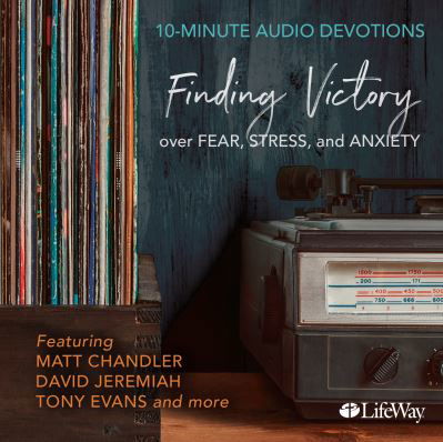 Cover for Various Authors · 10-Minute Audio Devotions, Revised CD (CD) (2019)