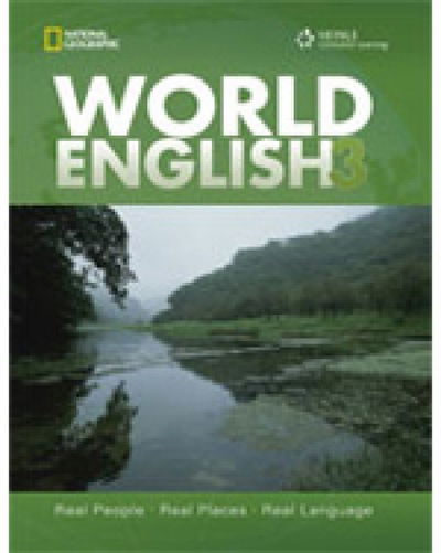 World English 3 with CDROM: Middle East Edition - Rebecca Chase - Books - Cengage Learning, Inc - 9781111217259 - June 3, 2010