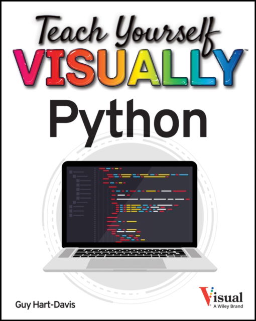 Cover for Guy Hart-Davis · Teach Yourself VISUALLY Python - Teach Yourself VISUALLY (Tech) (Taschenbuch) (2022)