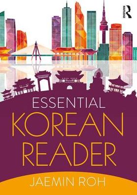 Cover for Jaemin Roh · Essential Korean Reader (Paperback Book) (2017)