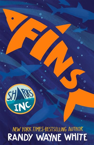 Cover for Randy Wayne White · Fins: A Sharks Incorporated Novel - Sharks Incorporated (Paperback Book) (2021)