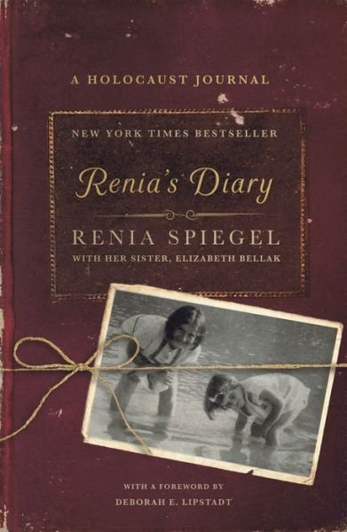 Cover for Renia Spiegel · Renia's Diary: A Holocaust Journal (Pocketbok) (2020)
