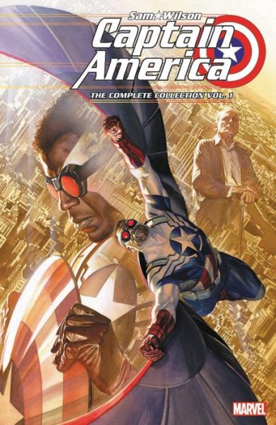 Captain America: Sam Wilson - The Complete Collection Vol. 1 - Rick Remender - Livros - Marvel Comics - 9781302923259 - 21 de janeiro de 2020