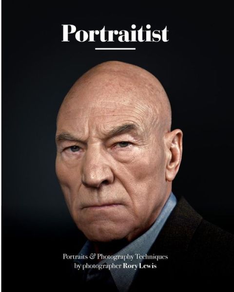 Cover for Rory Paul Lewis · Portraitist (Paperback Book) (2015)