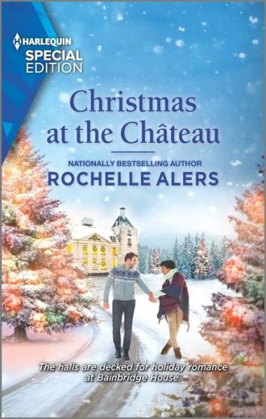Cover for Rochelle Alers · Christmas at the Chateau (Paperback Book) (2021)