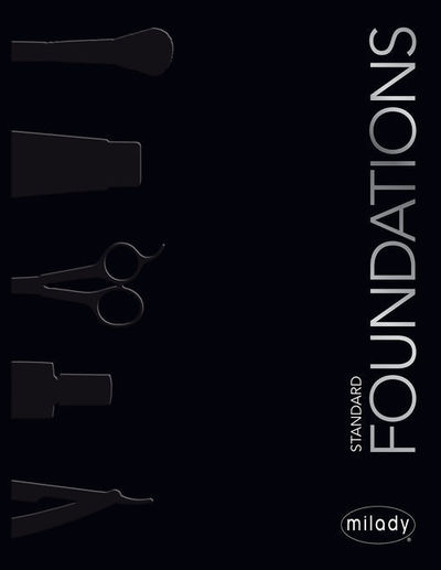 Cover for Milady · Milady Standard Foundations (Hardcover Book) [New edition] (2018)