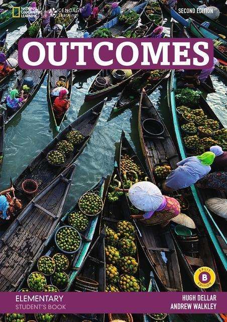 Outcomes - Second Edition - A1.2/A2.1: Elementary: Student'S Book - Andrew Walkley - Books - - 9781337561259 -