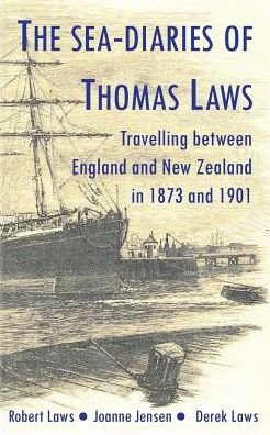 J M Jensen · The Sea-Diaries of Thomas Laws (Paperback Book) (2024)