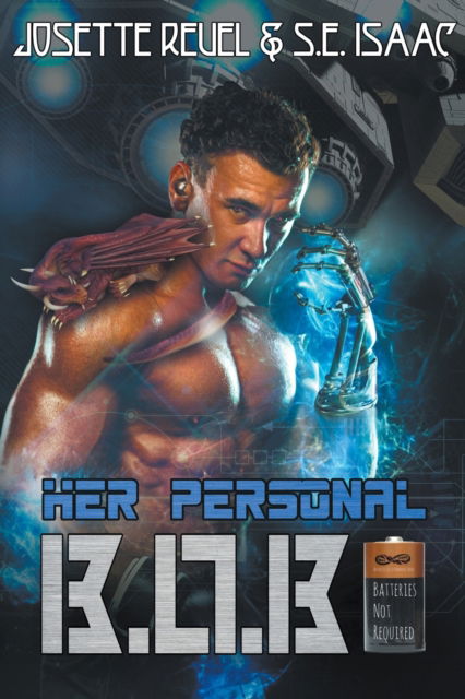 Cover for Josette Reuel · Her Personal B.O.B. (Pocketbok) (2020)