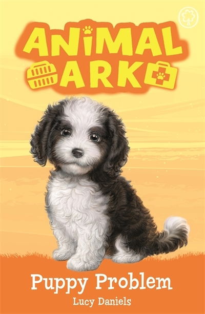 Cover for Lucy Daniels · Animal Ark, New 11: Puppy Problem: Book 11 - Animal Ark (Taschenbuch) (2020)