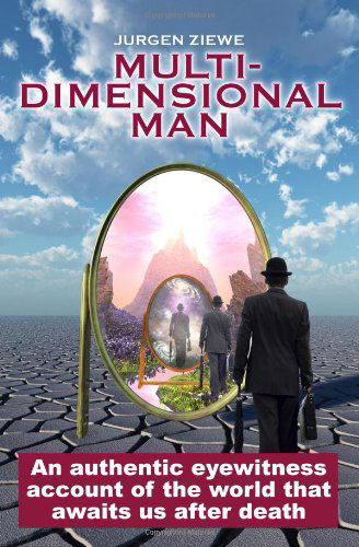 Cover for Jurgen Ziewe · Multidimensional Man (Paperback Book) [1st edition] (2008)