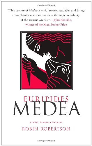 Cover for Euripides · Medea (Paperback Book) (2009)
