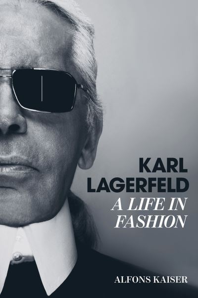 Cover for Alfons Kaiser · Karl Lagerfeld (N/A) (2022)