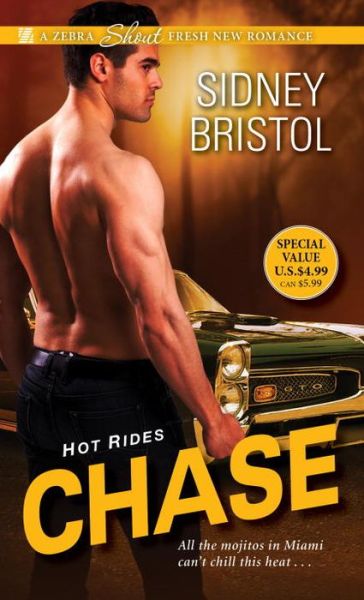 Cover for Sidney Bristol · Chase (Pocketbok) (2016)