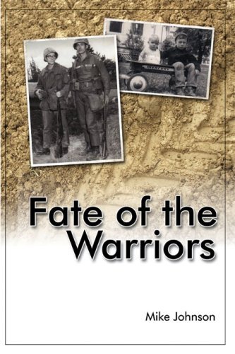 Cover for Mike Johnson · Fate of the Warriors (Innbunden bok) (2007)