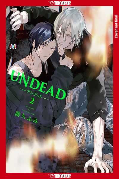 Cover for Fumi Tsuyuhisa · UNDEAD: Finding Love in the Zombie Apocalypse, Volume 2 - UNDEAD (Paperback Book) (2024)