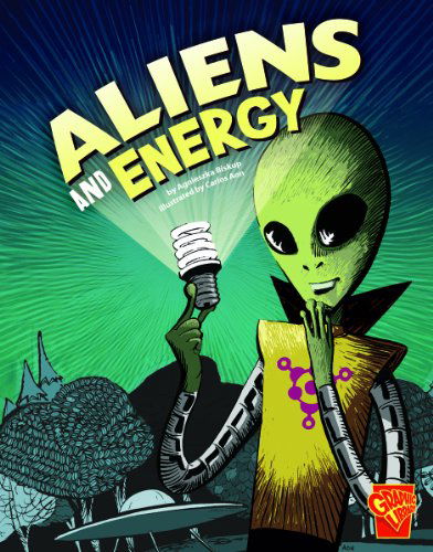 Cover for Agnieszka Biskup · Aliens and Energy (Monster Science) (Paperback Book) (2011)