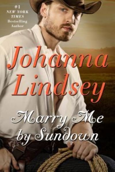 Cover for Johanna Lindsey · Marry Me by Sundown (Book) (2018)