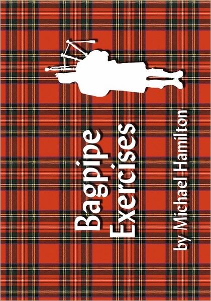 Cover for Michael Hamilton · Bagpipe Exercises (Paperback Bog) (2005)