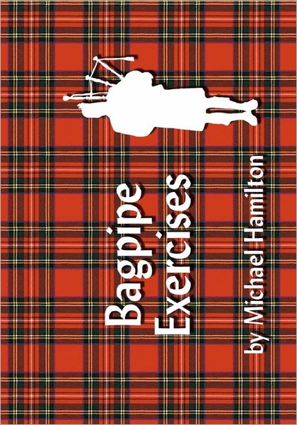 Cover for Michael Hamilton · Bagpipe Exercises (Paperback Book) (2005)