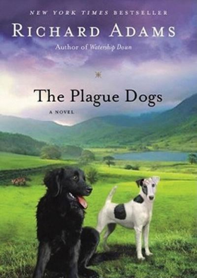 Cover for Richard Adams · The Plague Dogs A Novel (CD) (2011)