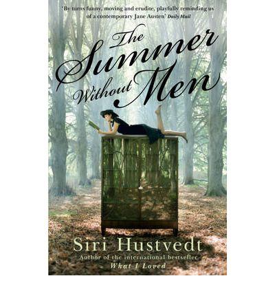 Cover for Siri Hustvedt · The Summer Without Men (Paperback Book) (2011)