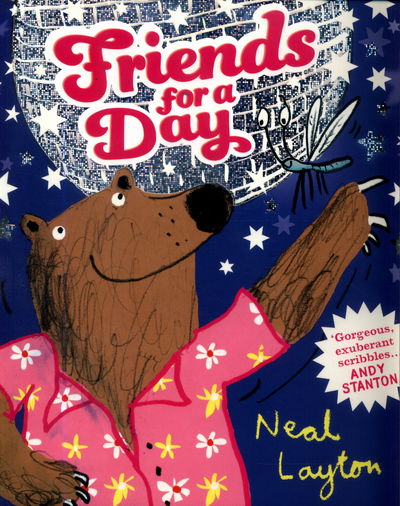 Cover for Neal Layton · Friends for a Day (Paperback Bog) (2018)