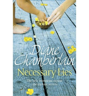 Cover for Diane Chamberlain · Necessary Lies (Pocketbok) [Main Market Ed. edition] (2013)