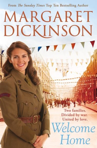 Welcome Home - Margaret Dickinson - Livres - Pan Macmillan - 9781447237259 - 12 février 2015