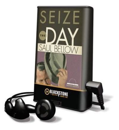 Cover for Saul Bellow · Seize the Day Library Edition (MISC) (2012)