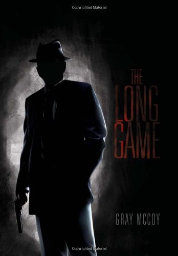 Cover for Gray Mccoy · The Long Game (Innbunden bok) (2011)