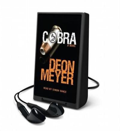 Cover for Deon Meyer · Cobra (N/A) (2014)