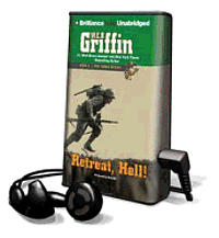 Cover for W. E. B. Griffin · Retreat, Hell! Library Edition (MISC) (2013)