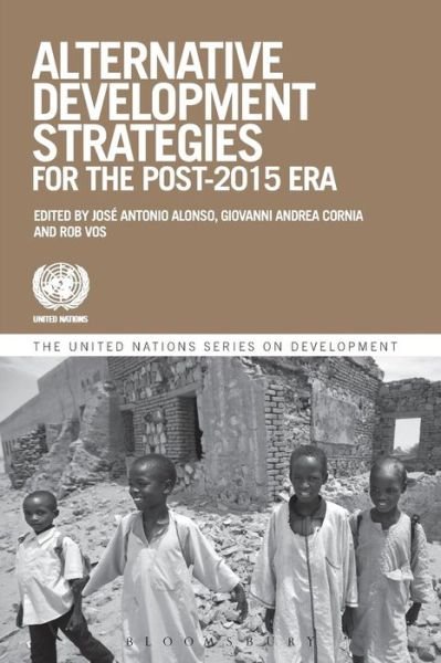 Cover for United Nations · Alternative Development Strategies for the Post-2015 Era (The United Nations Series on Development) (Paperback Book) (2013)