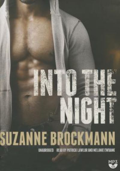 Cover for Suzanne Brockmann · Into the Night (CD) (2014)