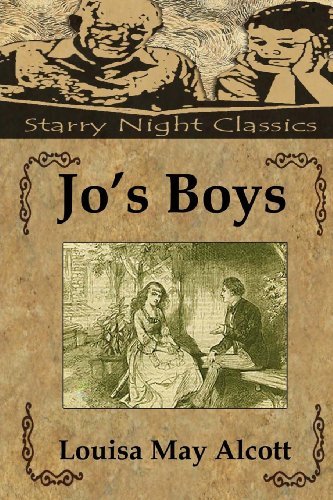 Jo's Boys - Louisa May Alcott - Books - CreateSpace Independent Publishing Platf - 9781482366259 - February 5, 2013