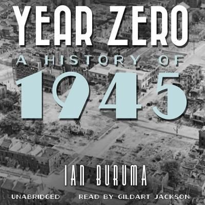 Cover for Ian Buruma · Year Zero (N/A) (2013)