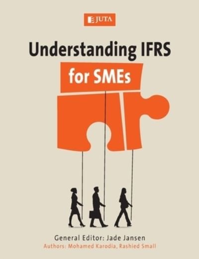 Cover for Rashid Small · Understanding IFRS for SMEs (Paperback Bog) (2018)