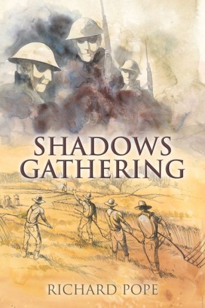 Cover for Richard Pope · Shadows Gathering (Paperback Book) (2014)