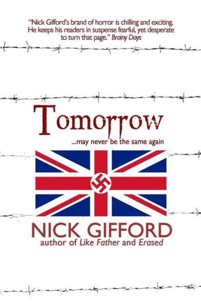 Cover for Nick Gifford · Tomorrow (Paperback Bog) (2014)