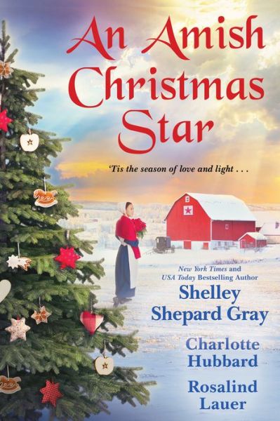 Cover for Shelley Shepard Gray · Amish Christmas Star, An (Paperback Book) (2022)