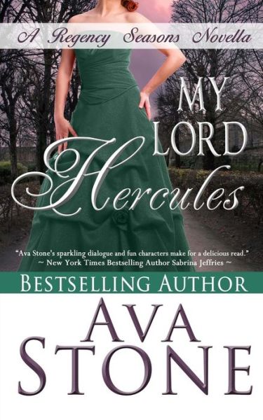 Cover for Ava Stone · My Lord Hercules (Paperback Book) (2014)